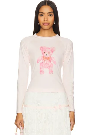 yuhan wang Teddy Long Sleeve T