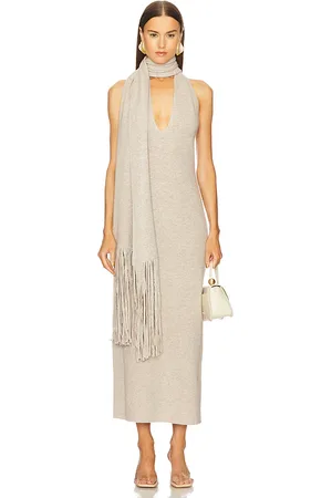 Cult Gaia Jorden Knit Dress in