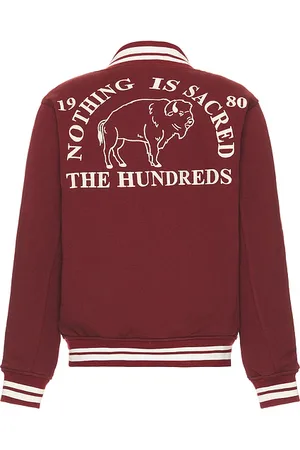The Hundreds Team Fleece Jacket in