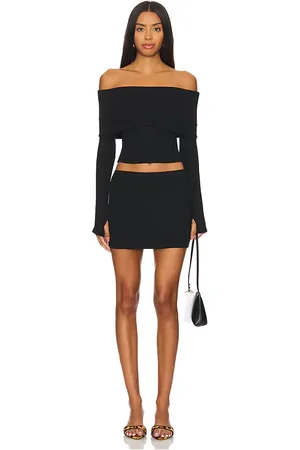 superdown Marks Skirt Set in