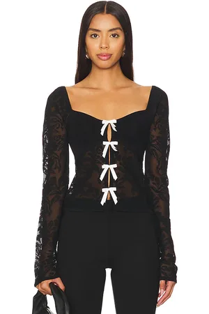 MAJORELLE Myla Top in