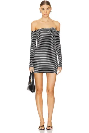 MORE TO COME Fawn Mini Dress in