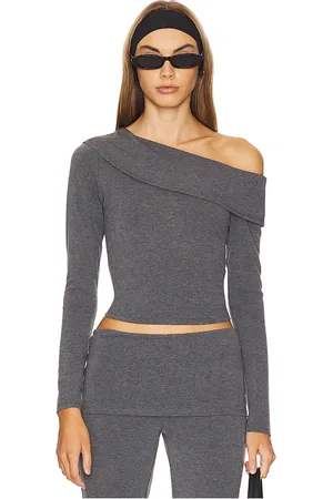 superdown Jordy Off Shoulder Top in