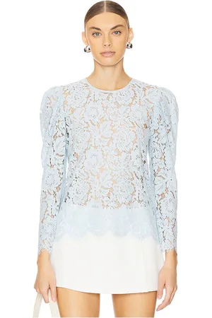 Generation Love Rue Lace Top in