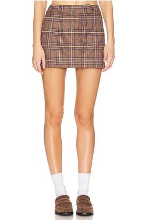 Lovers And Friends Leah Mini Skirt in