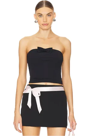 MORE TO COME Allona Tube Top in