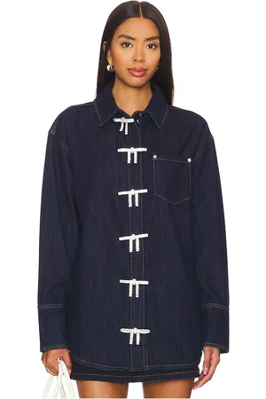 Retrofete Hessa Denim Shirt in