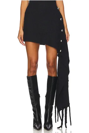Vaillant Scarf Mini Skirt in