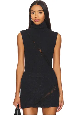 Vaillant Turtleneck Vest in