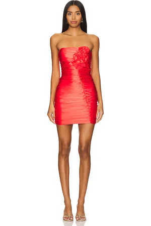 Amanda Uprichard Tenley Dress in