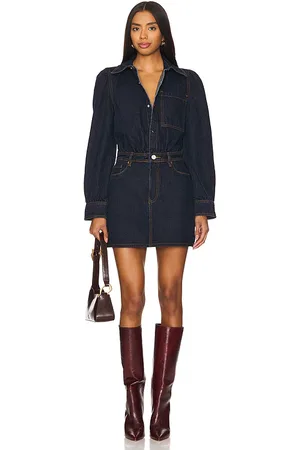 BLANK NYC Deep Down Dress in