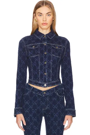 LOBA Tulipania Denim Jacket in