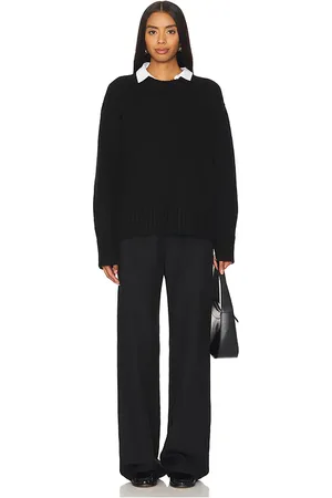 Guest In Residence Cozy Crew Sweater in