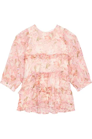 Bardot Kids Henri Floral Dress in