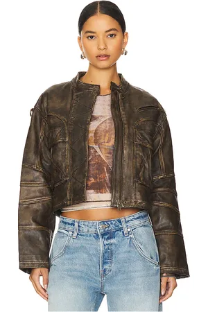 Free People X We The Free Adrienne Jacket in