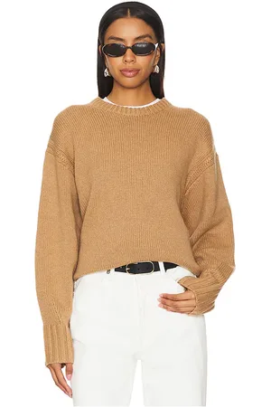 Guest In Residence Cozy Crew Sweater in
