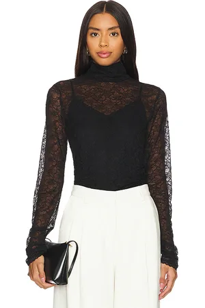 Simkhai Zurie Combo Bodysuit in