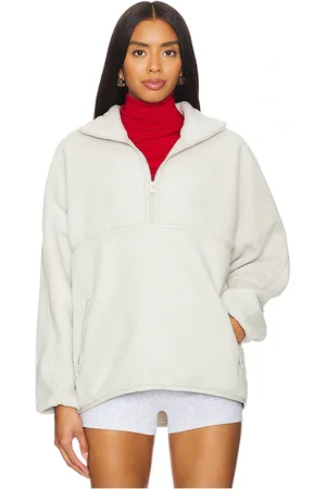LaMarque Helsa Polar Fleece Pullover in