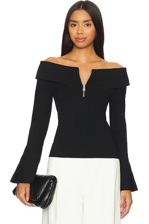 Simkhai Rebecka Off Shoulder Top in