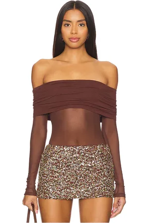 superdown Koa Bodysuit in