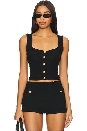MAJORELLE Evaline Top in