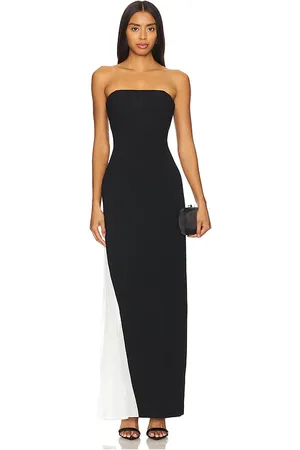 ALICE+OLIVIA Retha Maxi Dress in