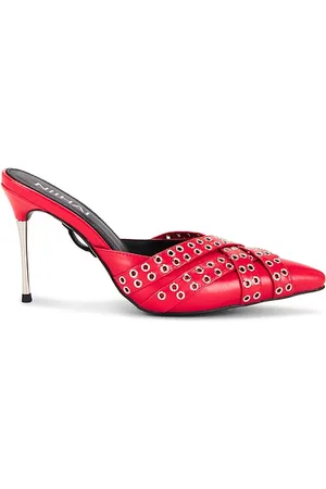 Nii hai The Brigitte Heel in