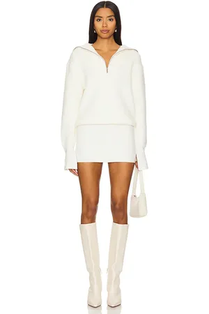 SER.O.YA Saydi Sweater Dress in