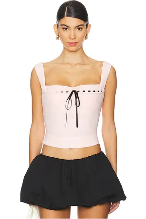 Miaou Laced Imogene Corset in