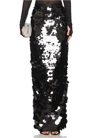 Bronx and Banco Gia Sequin Skirt in