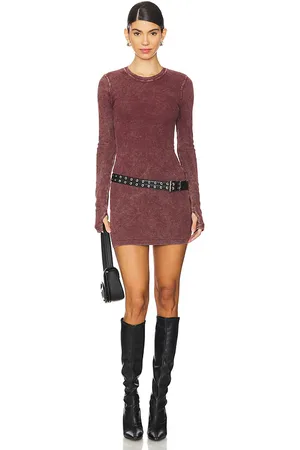 h:ours Agathe Mini Dress in