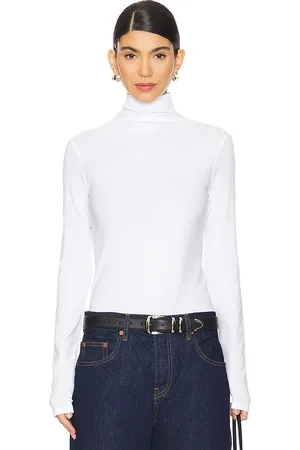 Vince Essential Long Sleeve Turtleneck in