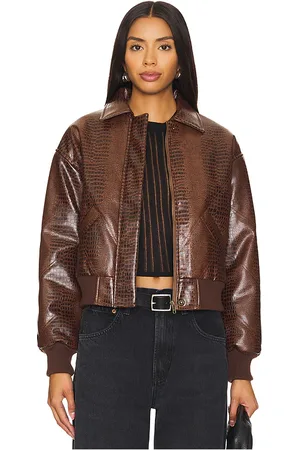 superdown Katrina Oversized Jacket in