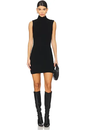 SER.O.YA Julissa Cable Knit Mini Dress in