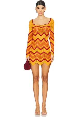 Escvdo Sumac Mini Dress in