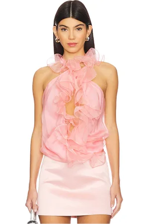 Vaillant Ruffles Top in