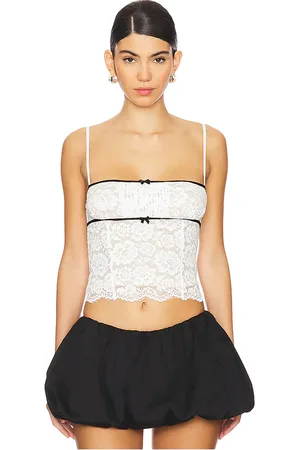 MAJORELLE Leila Top in