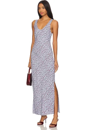 FAITHFULL THE BRAND Olivia Maxi Dress in