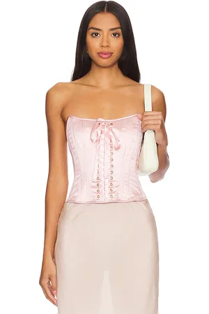 LOVESHACKFANCY Lucarelli Top in