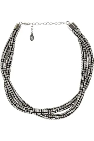 8 Other Reasons Wrap Diamond Necklace in
