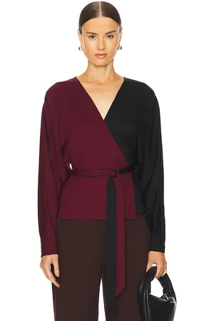 Diane von Furstenberg Phaedra Top in