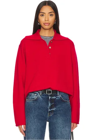 Guest In Residence For FWRD Everyday Polo Top in