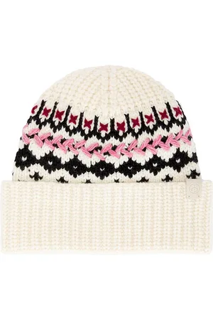 RAG&BONE Leigh Fair Isle Beanie in