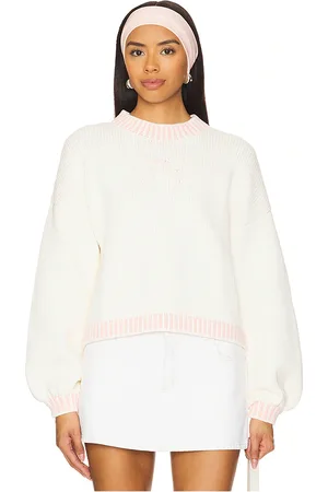 MAJORELLE Rory Bow Sweater in
