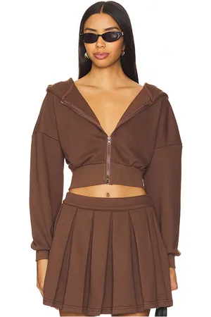 Nubyen Madison Hope Cropped Sweater in