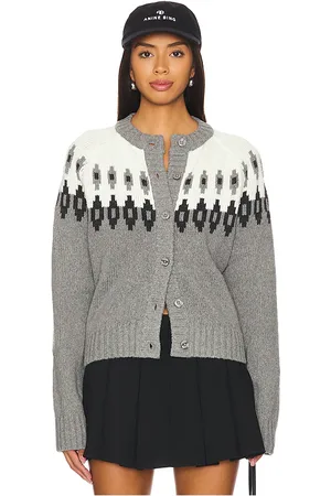 KULE The Freya Cardigan in