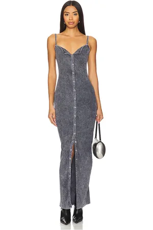 h:ours Agathe Maxi Dress in