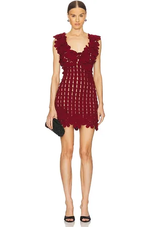 AKNVAS X REVOLVE Fiore Mini Dress in