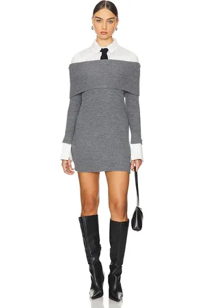 SER.O.YA Elodie Sweater Dress in