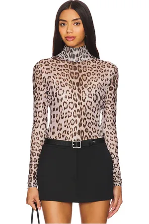 Generation Love Tyla Leo Mesh Top in